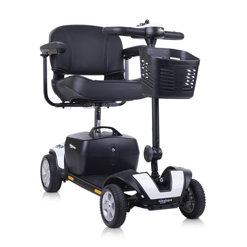 Scooter eléctrico Ibiza 2 - moverte 