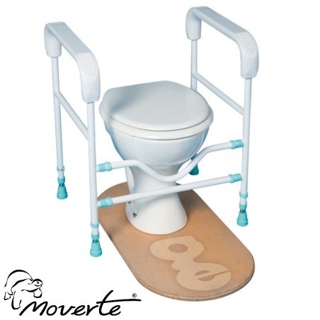 Elevador-de-WC-Prima-con apoyabrazos-soporta-190-Kg.