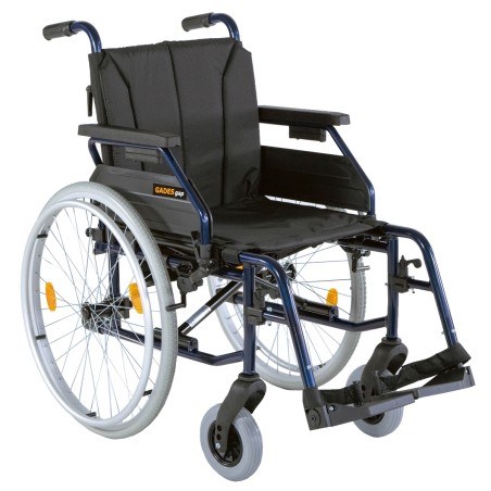 Silla de ruedas gades gap autopropulsable