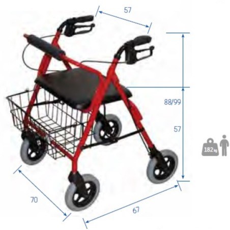 Medidas Rollator_bariatrico hasta 182 kg