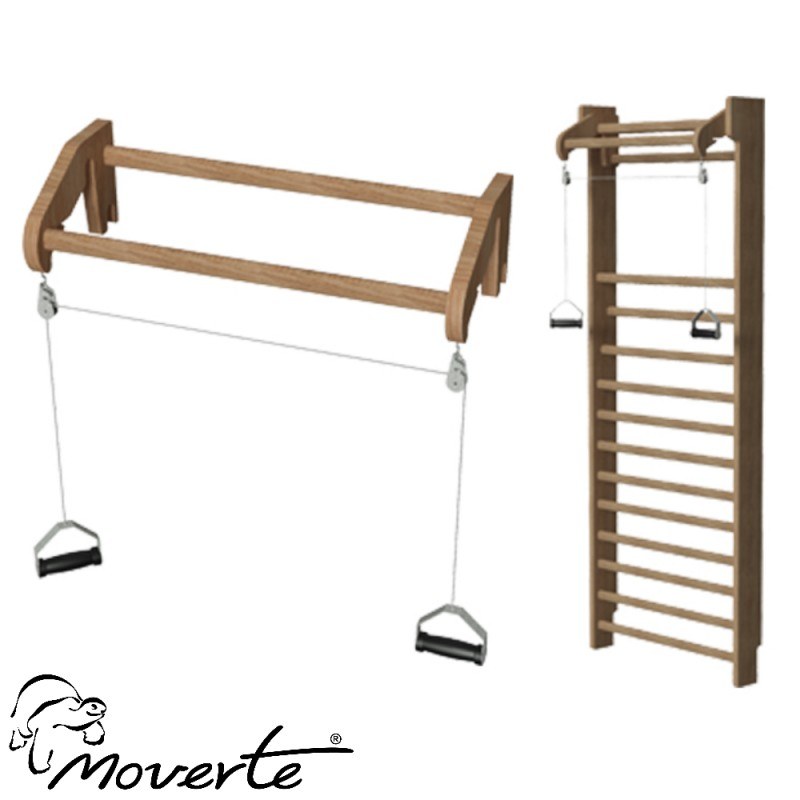 Autopasivo de madera para espaldera