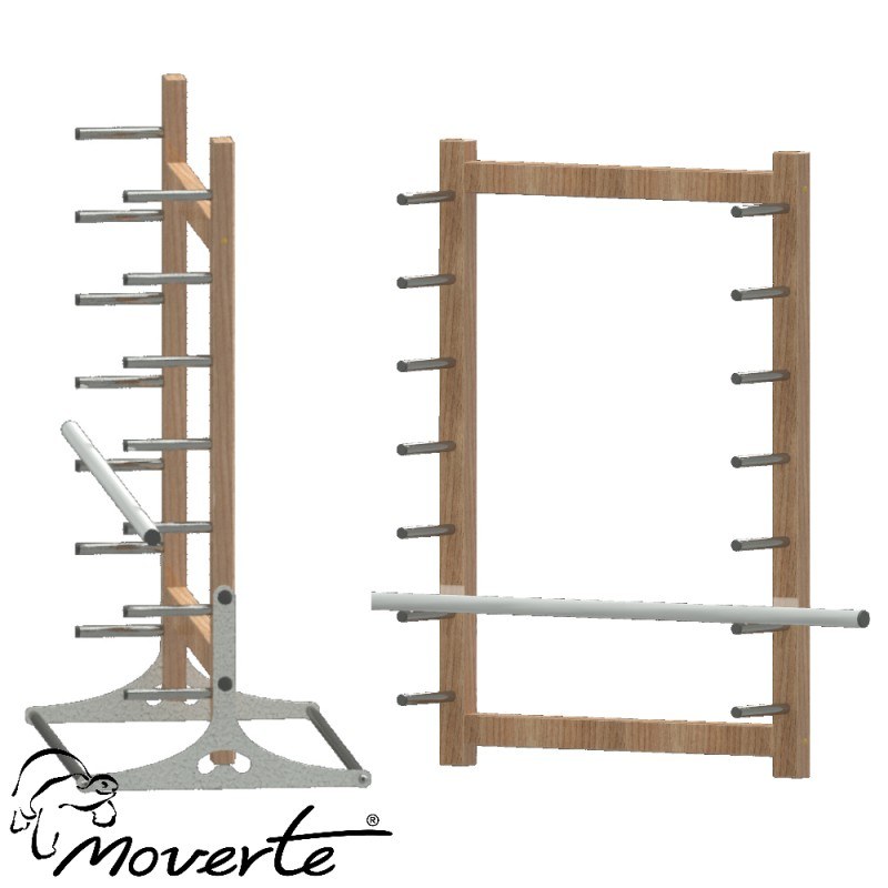 Bastidor de escalada Ortopedia Moverte