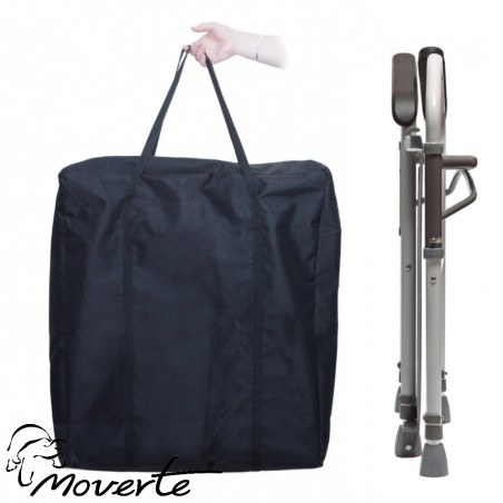 Bolsa de viaje para Apoyabrazos plegable para inodoro