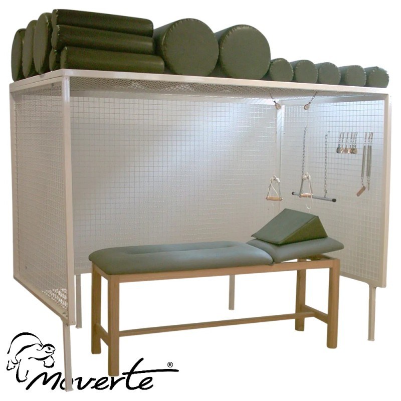 Jaula Rocher poleoterapia