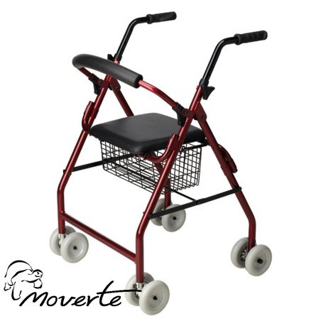 Rolator De Aluminio 'Roler'