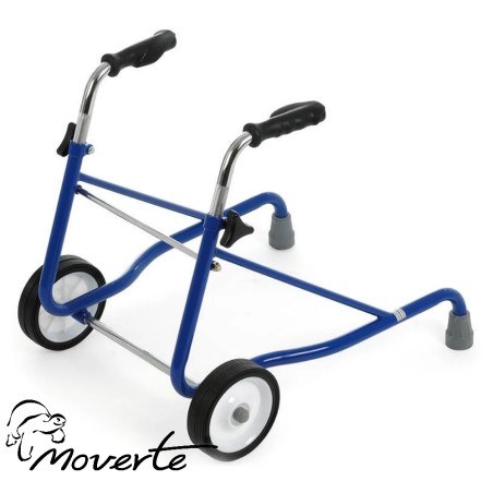 Caminador Infantil Regulable (Azul)