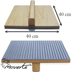 Tabla de Bolher antideslizante medidas