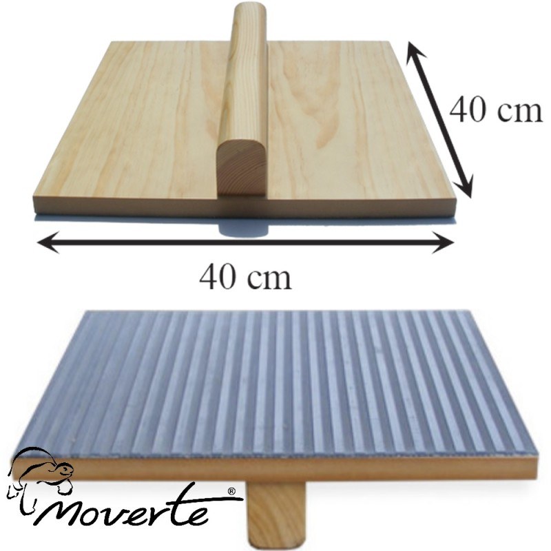 Tabla de Bolher antideslizante medidas