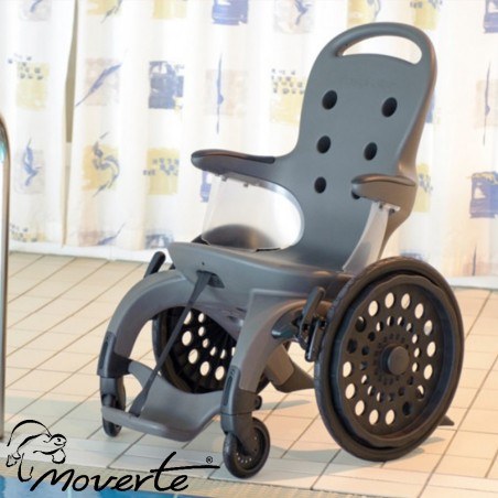 Silla acuática para piscinas y SPA Easy Roller