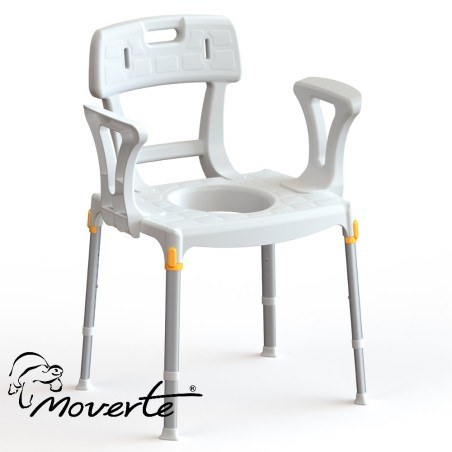 Silla con inodoro Portofino