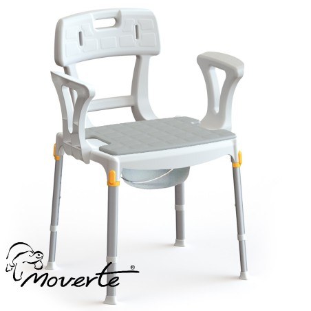 Silla con inodoro Portofino