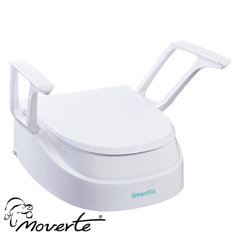 Elevador de WC regulable en altura SMARTFIX