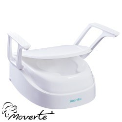 Elevador de WC regulable en altura SMARTFIX