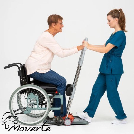 PLATAFORMA DE TRASLADO MOLIFT RAISER PRO ETAC