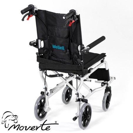 Silla de ruedas pequeña Transit Ancho 44 cm. 2 - moverte 