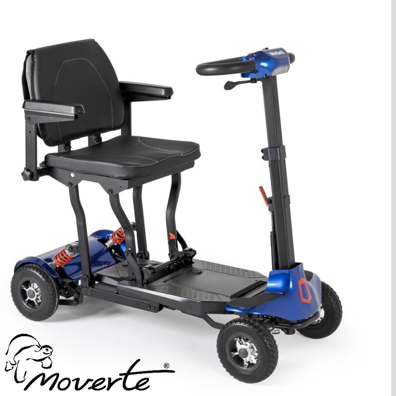 Nuevo Scooter Transformer Lite con suspensión