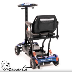 Nuevo Scooter Transformer Lite con suspensión 12 - moverte 