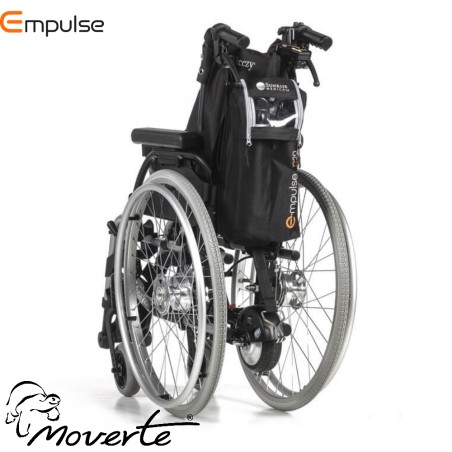 Empulse R20 motor auxiliar silla ruedas Suntise Medical -  ortopedia moverte