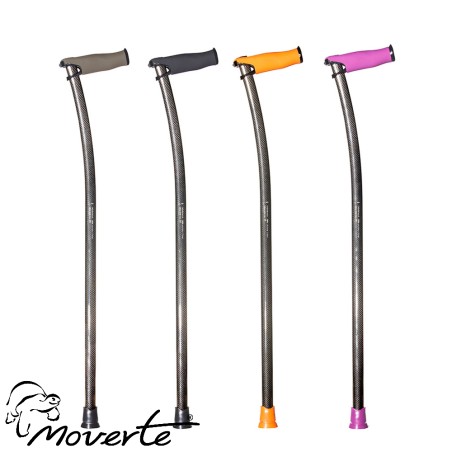 Colores Bastón de fibra de carbono Indesmed