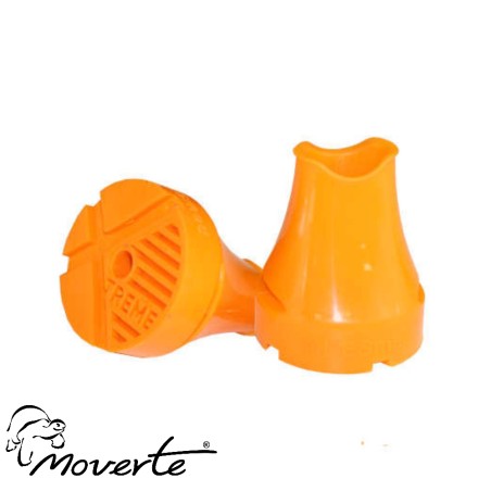 Contera X-Treme antiderrapante naranja Indesmed