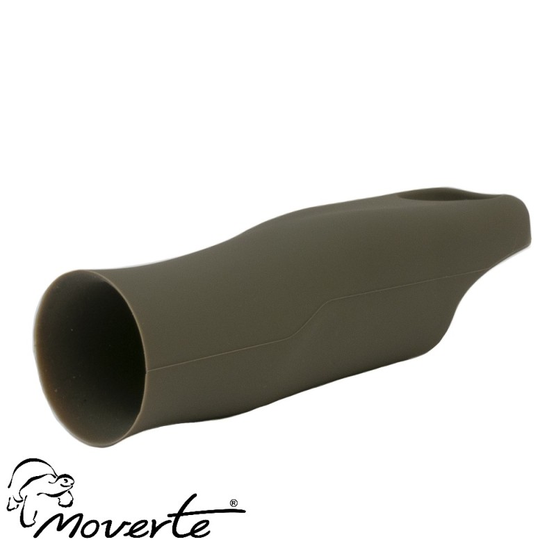 Almohadilla de silicona para bastones INDESmed COLOR negro