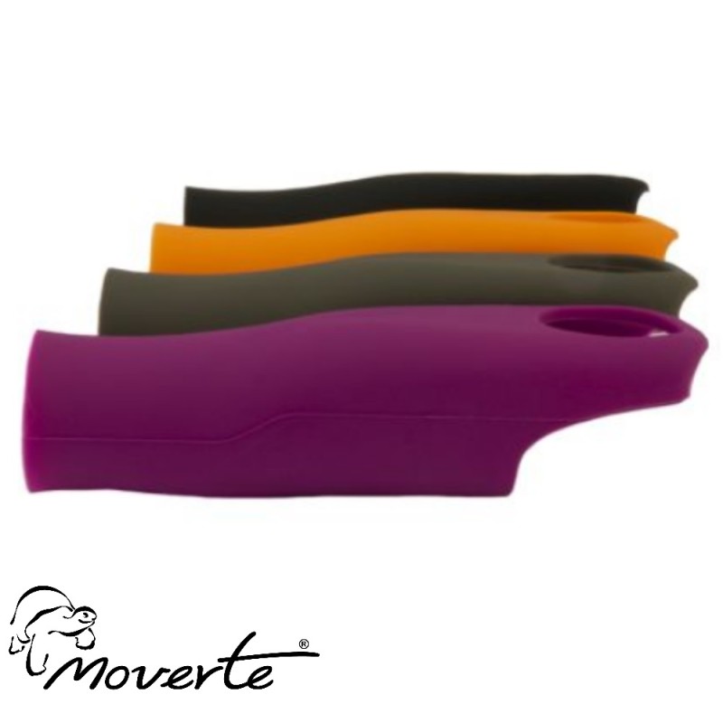 Colores Almohadillas de silicona para bastones y muletas INDESmed