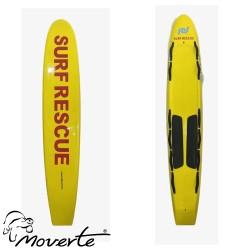 Tabla de rescate acuático para Playa, Piscina, Lagos, Ríos, Pantanos