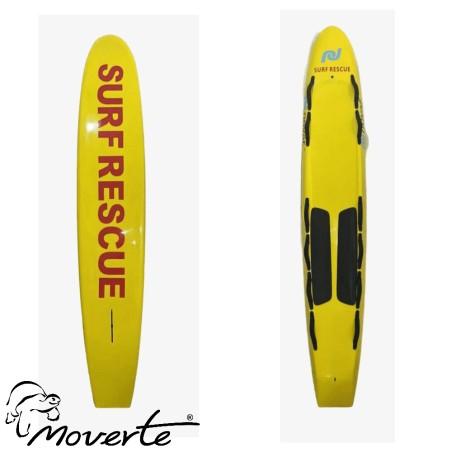 Tabla de rescate acuático para Playa, Piscina, Lagos, Ríos, Pantanos