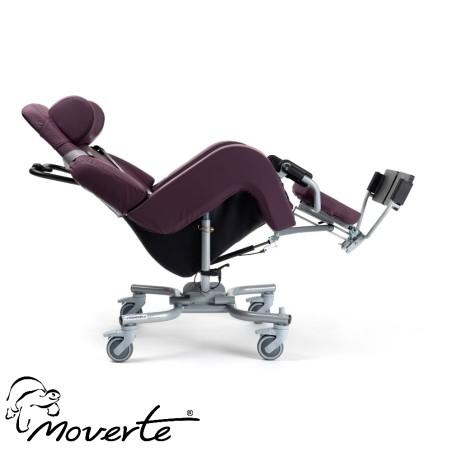 Sillón Altitude Vermeiren color púrpura