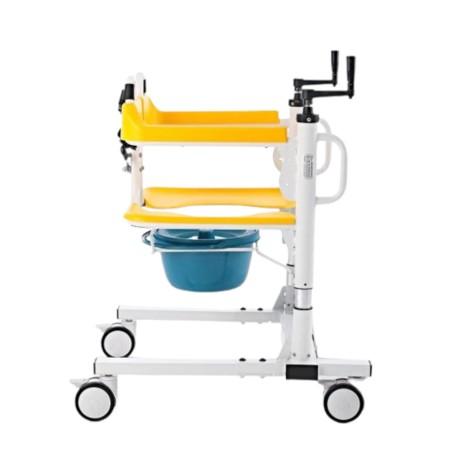 Plataforma de traslado elevación. 2 - moverte 