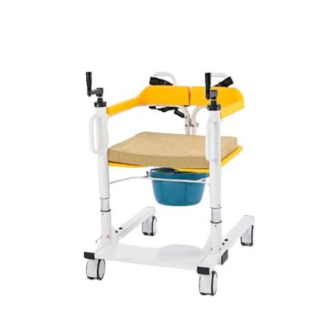 Plataforma de traslado elevación. 1 - moverte 