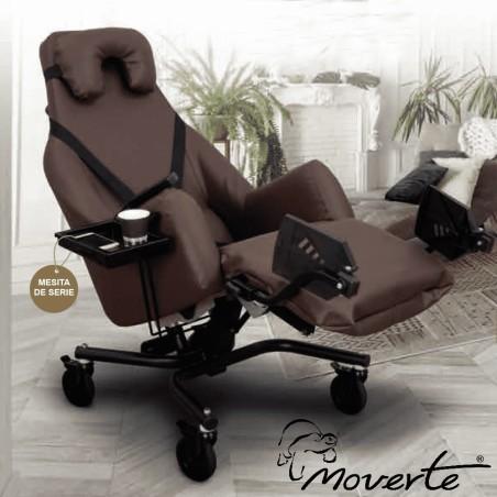 Sillón Basculante con Ruedas ESSENTIEL