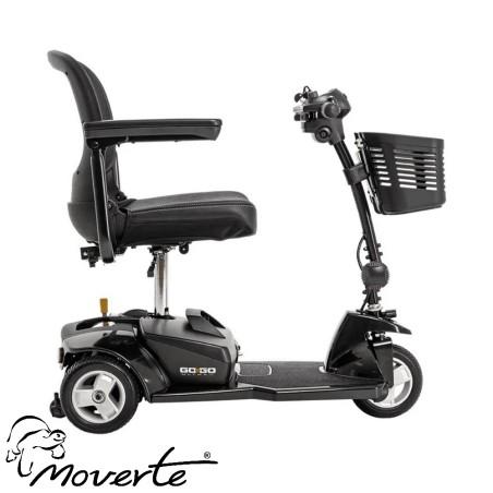 Scooter 3 ruedas desmontable GOGO ELITE TRAVELLER