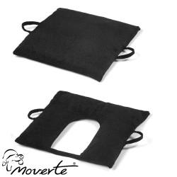 Cojín de gel - Elige cuadrado o con forma de herradura