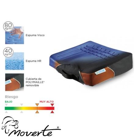 COJIN ERGONOMICO "VISCOFLEX-PLUS POSTURAL 2 - moverte 