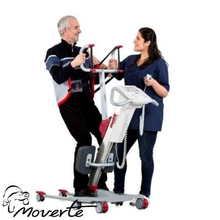 Grúa de bipedestación Quick Raiser 205 Kg Active