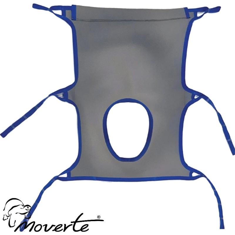 Asiento Higiénico para Grúas RI900 y RI905 1 - moverte 