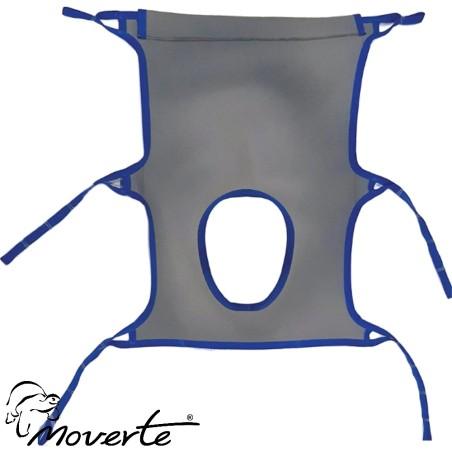 Asiento Higiénico para Grúas RI900 y RI905 1 - moverte 