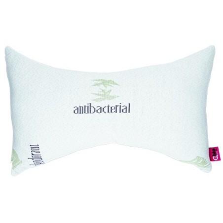 Almohada cervical en forma de mariposa