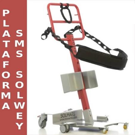 Pllataforma de traslado en bipedestación Solwey