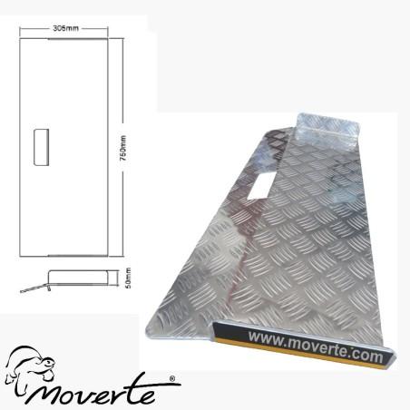 Medidas Rampa para aceras de 5 cm Ortopedia Moverte