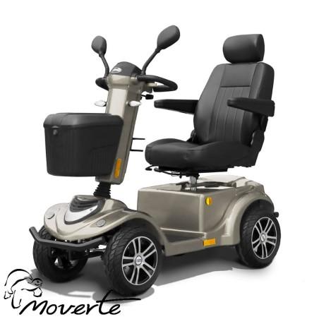 Scooter Pegasus SG8: Máxima prestación para la movilidad reducida. 1 - moverte 