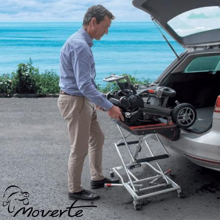 Grúa Elevador scooter y silla ruedas ZEUS