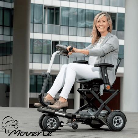 Scooter electrico I Brio Plus Scooter plegable