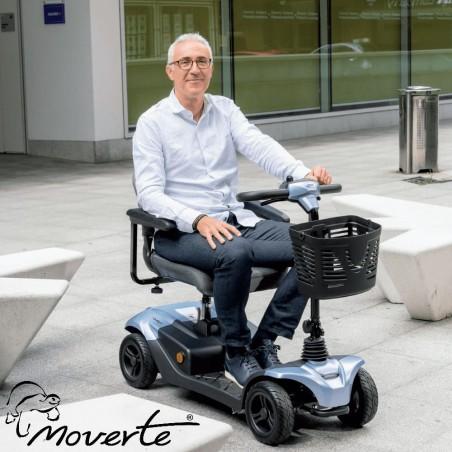 Scooter I-Confort Apex-Wellell ortopedia moverte
