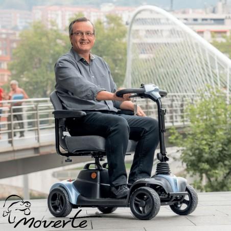 Scooter-Eléctrico-desmontable I-Nano - Ortopedia-Moverte