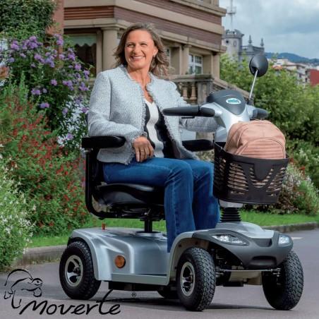 Scooter eléctrico para discapacitados I Tauro 1 - moverte