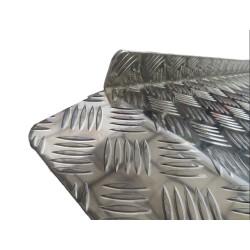 Rampa para bordillos y aceras: Largo 122 cm. Ancho 75 cm. 5 - moverte 