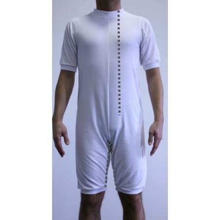 pijama corto para pacientes con demencia y protocolos de no sujeciones en residencias