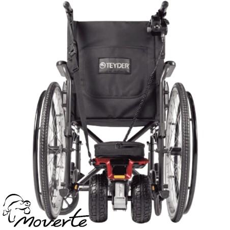 Power Pack Premium: Motor de acompañante. Ortopedia Moverte